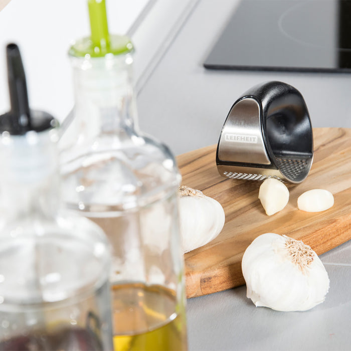 Leifheit Knobi King Knoflookpers