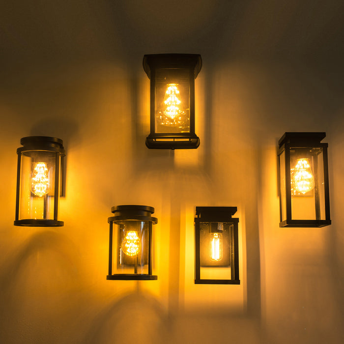 KS Verlichting Jersey Wandlamp Klein