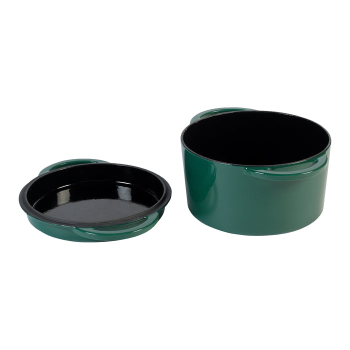 Big Green Egg Dutch Oven Rond Ø 23 cm