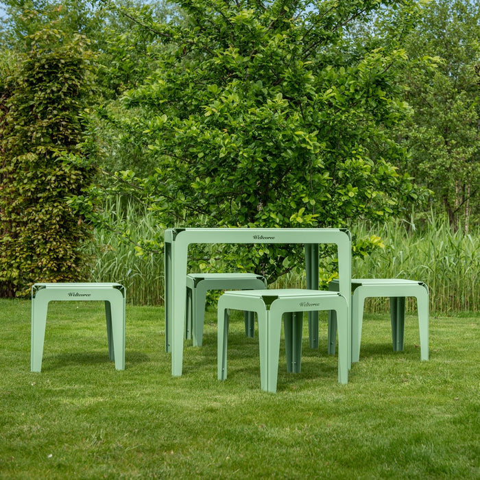 Weltevree Bended Tuintafel