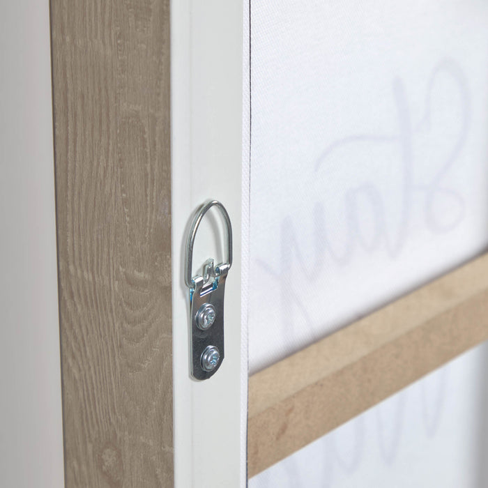 Kave Home Uriana Irini Poster Stay Wild 29,7 x 42 cm