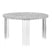 Kartell T-Table Bijzettafel