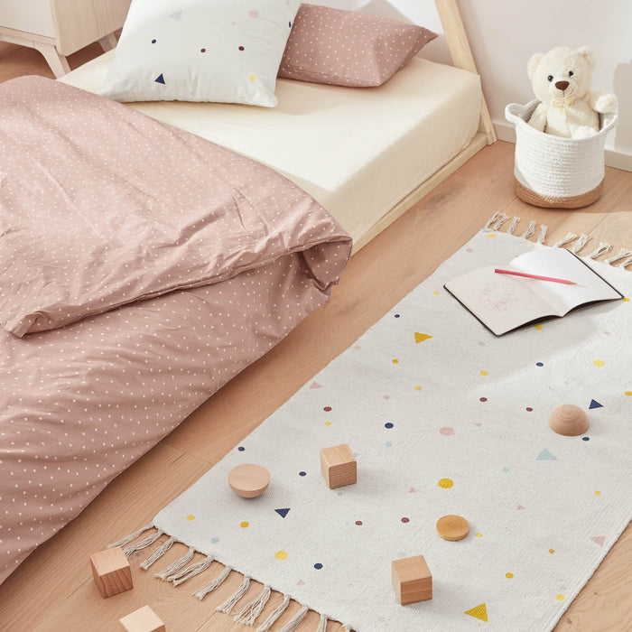 Kave Home Maralis Tipi Eenpersoonsbed 90 x 190 cm