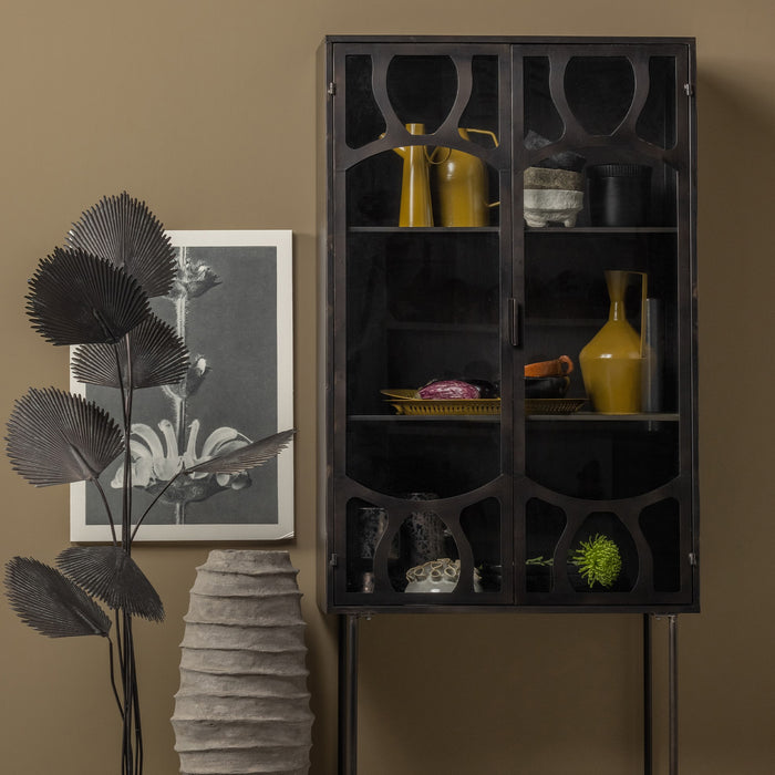 WOOOD Gracious Vitrinekast