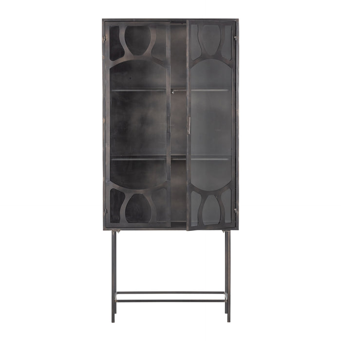 WOOOD Gracious Vitrinekast