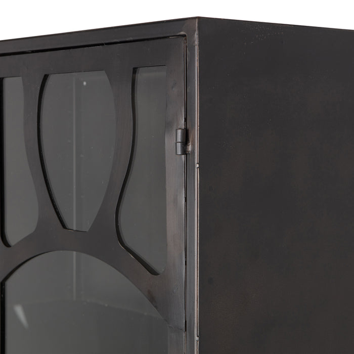 WOOOD Gracious Vitrinekast