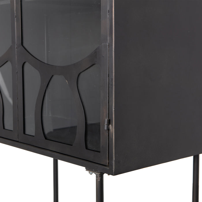 WOOOD Gracious Vitrinekast