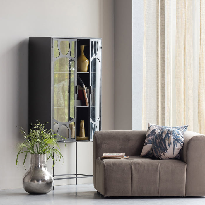 WOOOD Gracious Vitrinekast