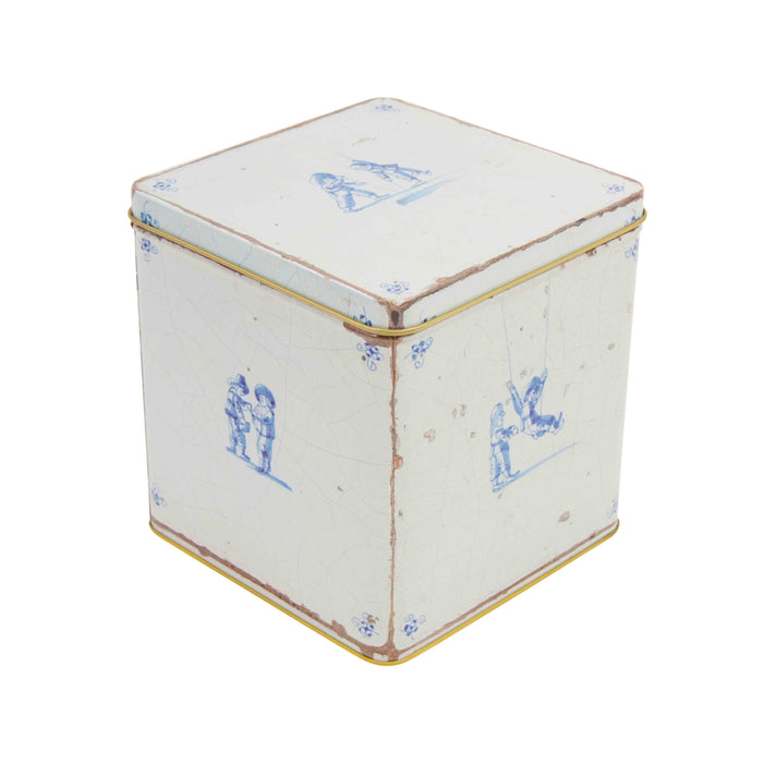 &k amsterdam Rijks Tegels Voorraadblik