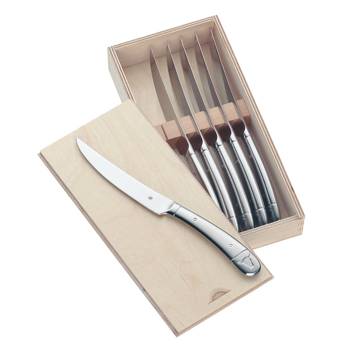 WMF Steakmessenset 6-delig