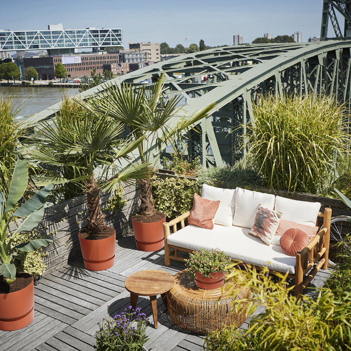 Elho Greenville Bloempot 47 cm