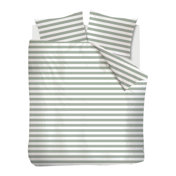 Ambiante Orsin Dekbedovertrek 240 x 200/220 cm - Groen