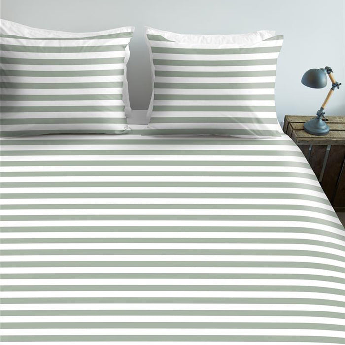 Ambiante Orsin Dekbedovertrek 240 x 200/220 cm - Groen