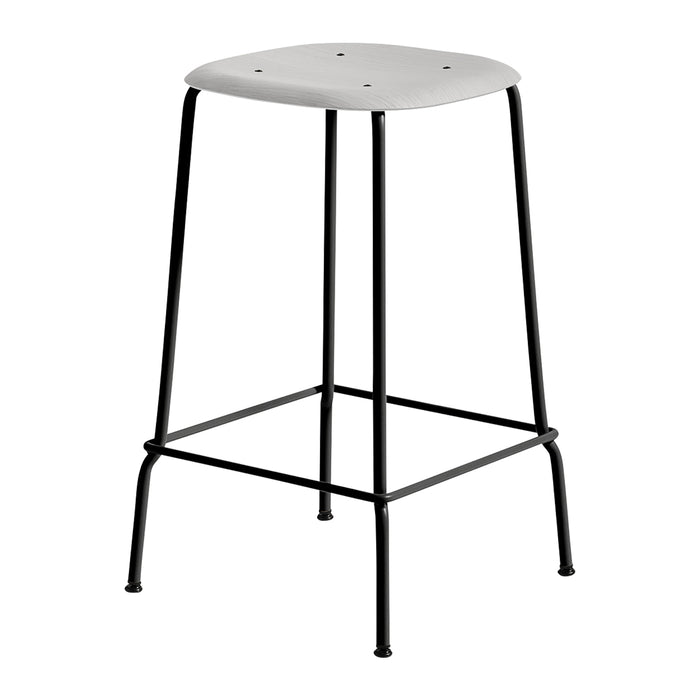 HAY Soft Edge 80 Barkruk Low H 65 cm