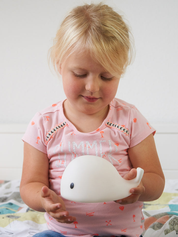 Flow Moby Walvis Nachtlampje