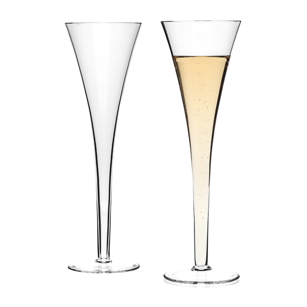 Leonardo Nizza Champagneglazen - 2 st