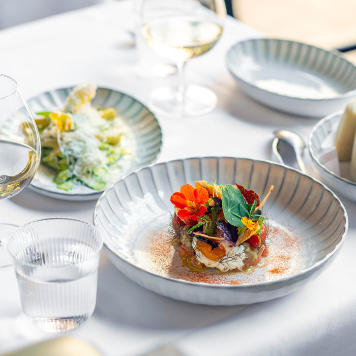 SERAX - Sergio Herman - Inku Diep Bord Ø 23 cm