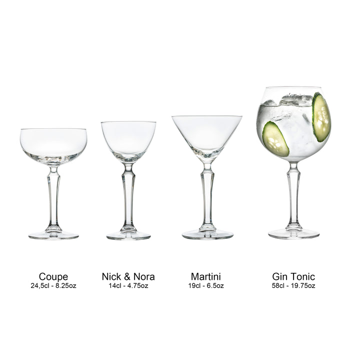 Libbey SPKSY Cocktailglas Gin & Tonic 0,58 L - 6 st.