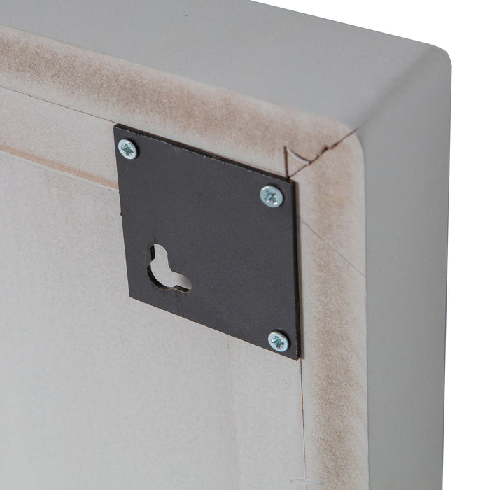 WOOOD Fiona Schilderij  70X100 - Mist