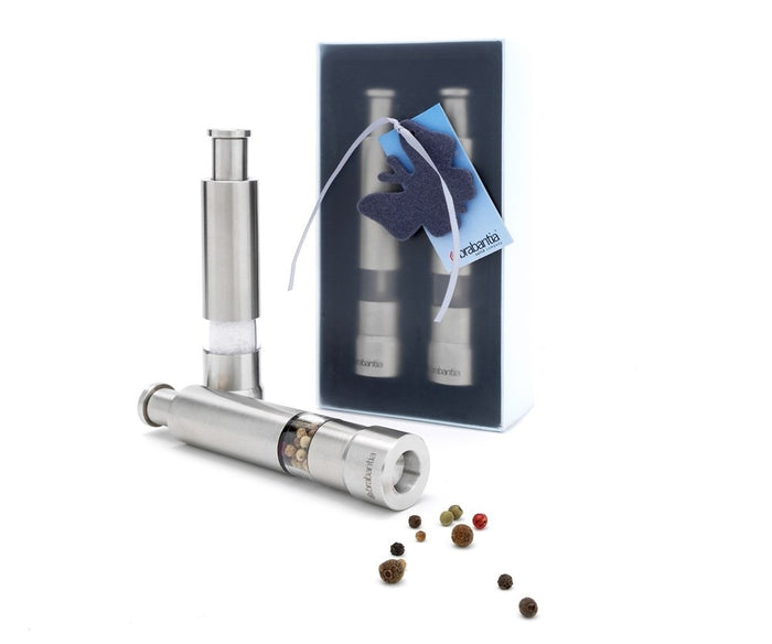 Brabantia Zout- en Pepermaler