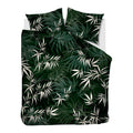 Ambiante Raisa Dekbedovertrek 240 x 200/220 cm - Groen