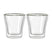 Leonardo Duo Koffieglazen 0,25 L - 2 st