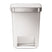 Simplehuman Rectangular Liner Pocket Pedaalemmer 45 Liter