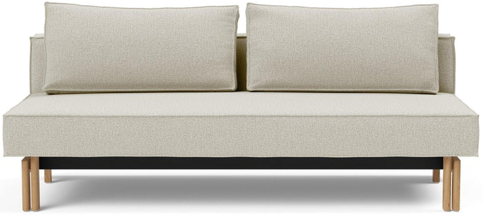 Innovation Sly Slaapbank Natural | Eiken