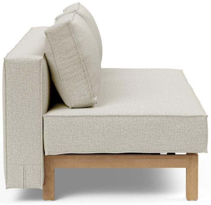 Innovation Sly Slaapbank Natural | Eiken