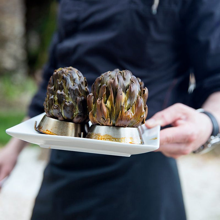 Big Green Egg - Stainless Grill Rings - 3st