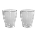 Serax Dubbelwandige Koffiebeker 0,12 L - 2 st.