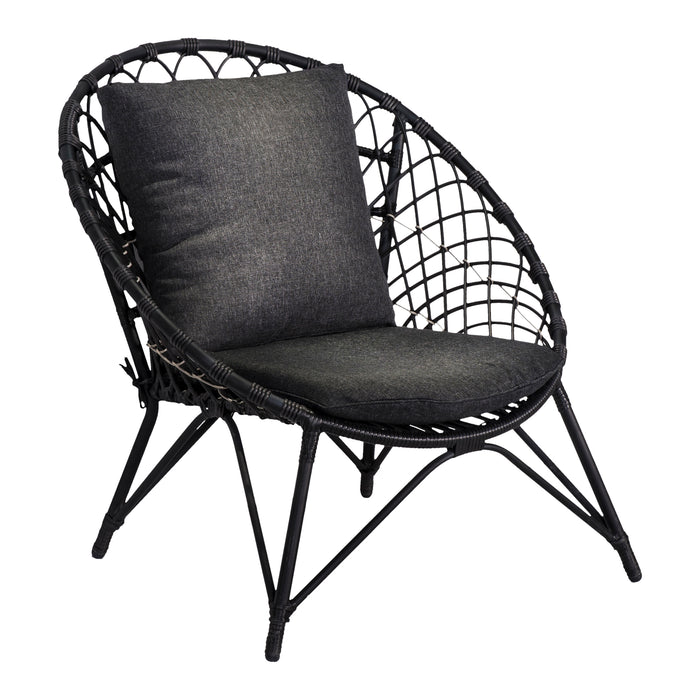 MOOS Lean Loungestoel