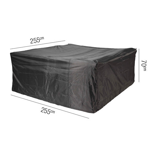 AeroCover Loungesethoes B 255 x D 255 cm