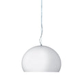 Kartell FL/Y Hanglamp Wit - Small