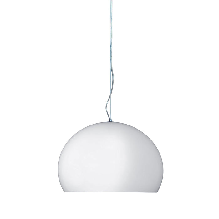 Kartell FL/Y Hanglamp Wit - Small
