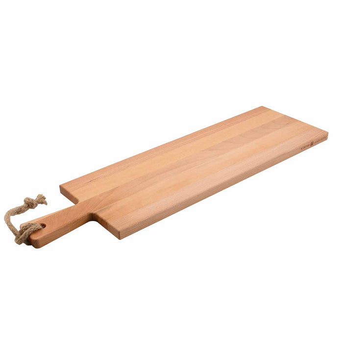 Bowls and Dishes Puur Hout Beuken Serveerplank 69 x 20 cm