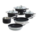 BK Purity Pannenset 5-delig + Wok