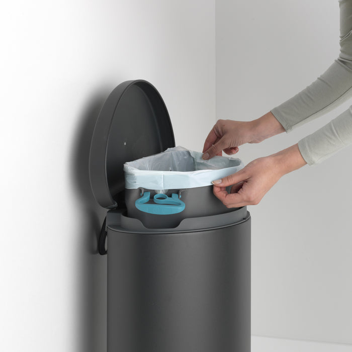 Brabantia Flatback+ Pedaalemmer 30 Liter