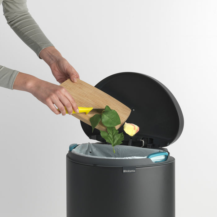 Brabantia Flatback+ Pedaalemmer 30 Liter