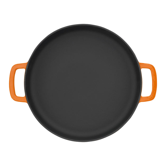 Combekk Sous-Chef Koekenpan Ø 24 cm - Oranje