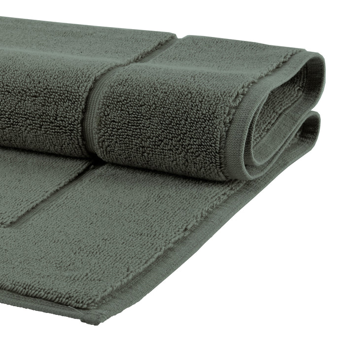 Aquanova London Badmat 60 x 60 cm - Forest