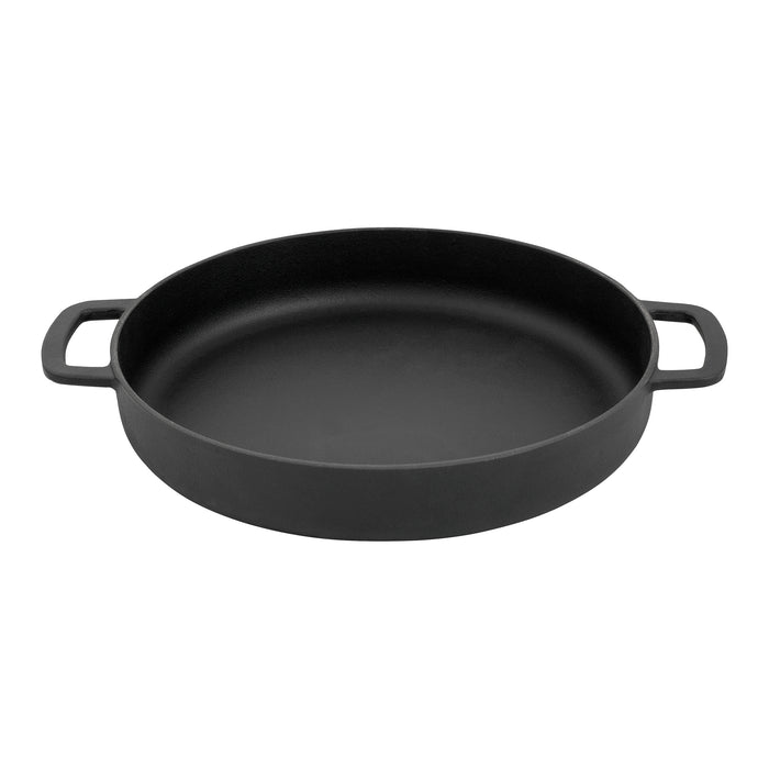 Combekk Sous-Chef Koekenpan Ø 28 cm - Zwart
