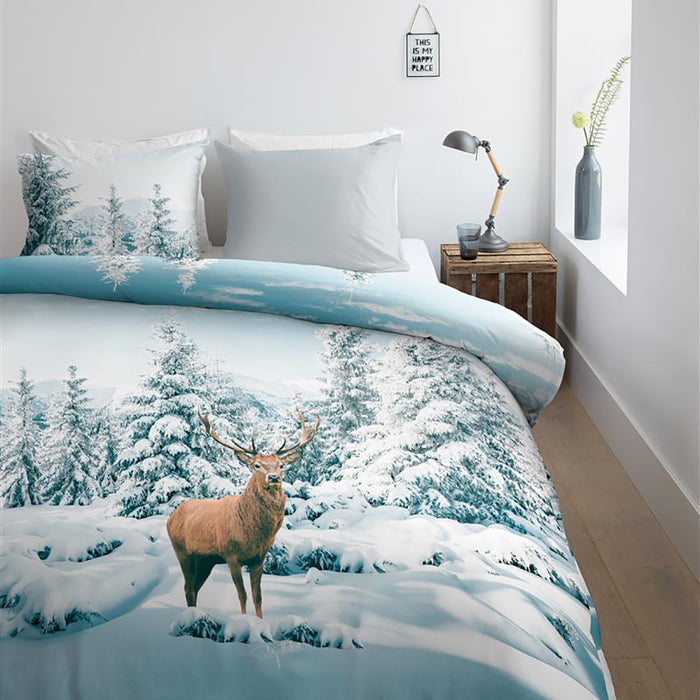 Ambiante Steffan Dekbedovertrek 240 x 200/220 cm - Multi