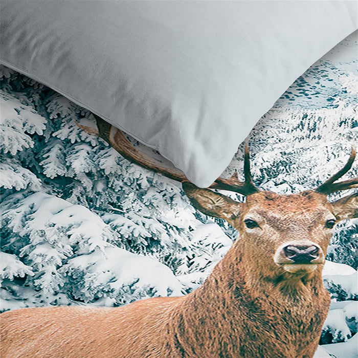 Ambiante Steffan Dekbedovertrek 240 x 200/220 cm - Multi