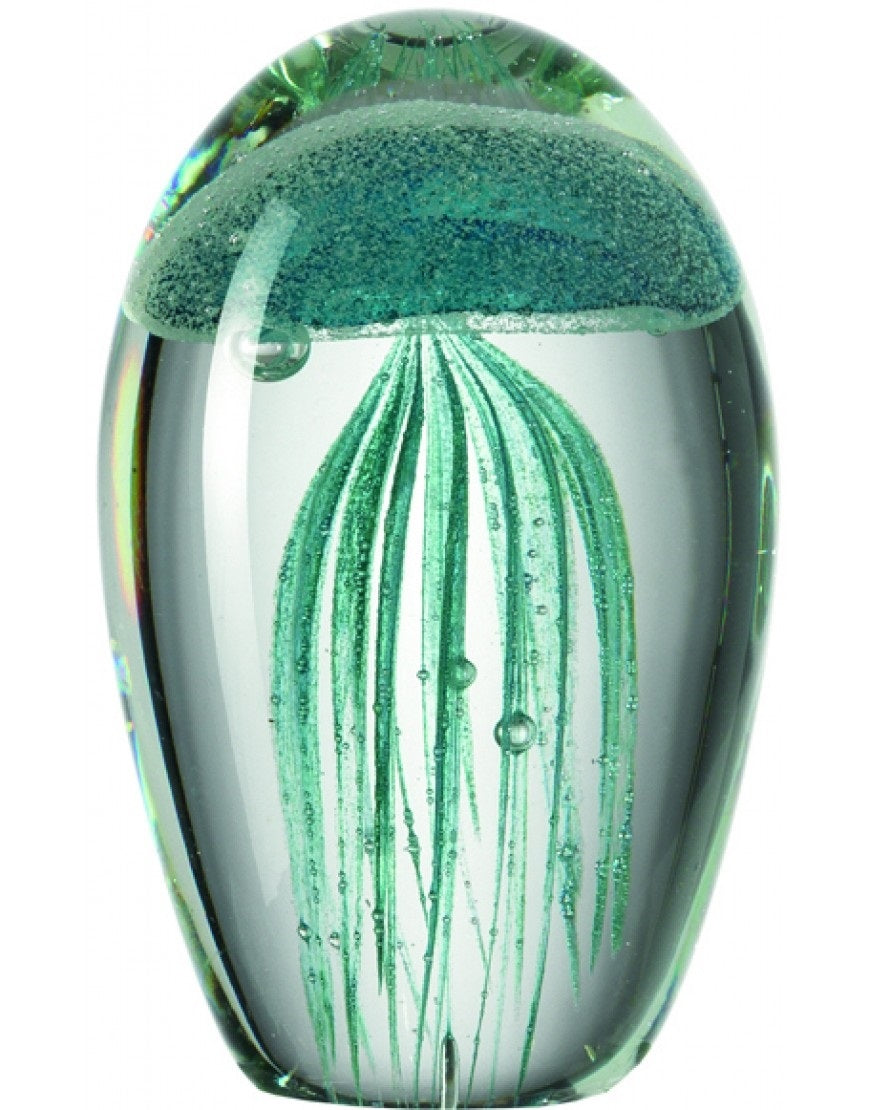 Leonardo Jellyfish Ornament 11 x 7 cm