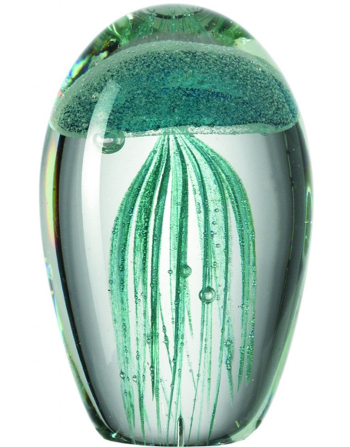 Leonardo Jellyfish Ornament 11 x 7 cm