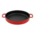 Combekk Sous-Chef Koekenpan Ø 28 cm - Rood