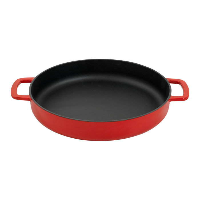 Combekk Sous-Chef Koekenpan Ø 28 cm - Rood