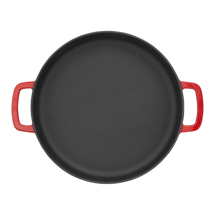 Combekk Sous-Chef Koekenpan Ø 28 cm - Rood