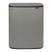 Brabantia Bo Touch Bin Afvalemmer 2 x 30 L - Mineral Concrete Grey